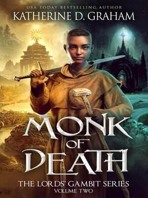cover image of Monk of Death